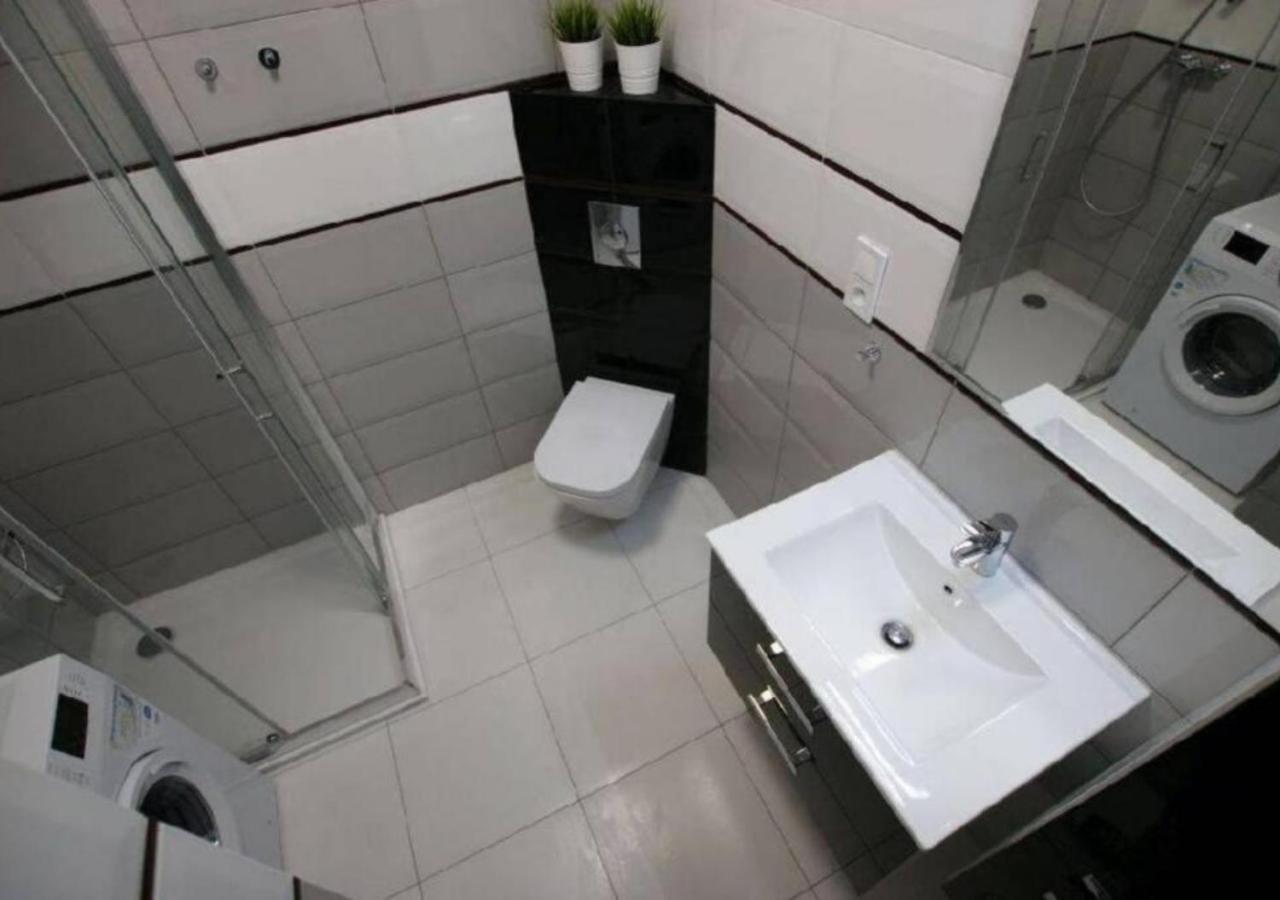 Apartament Familia Dziwnowek Luaran gambar