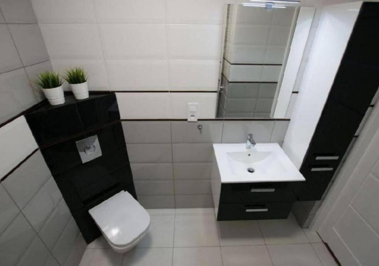 Apartament Familia Dziwnowek Luaran gambar