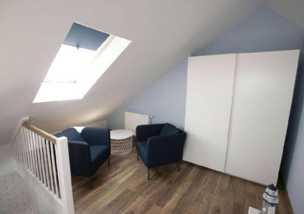 Apartament Familia Dziwnowek Luaran gambar