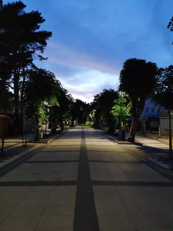 Apartament Familia Dziwnowek Luaran gambar