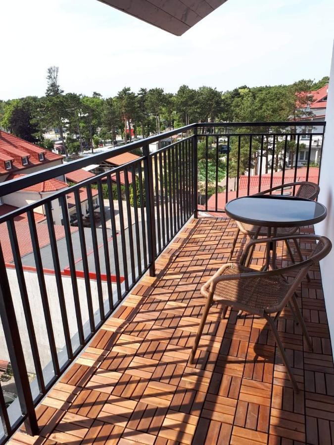 Apartament Familia Dziwnowek Luaran gambar