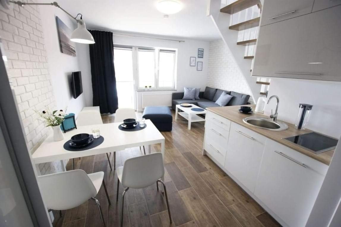Apartament Familia Dziwnowek Luaran gambar