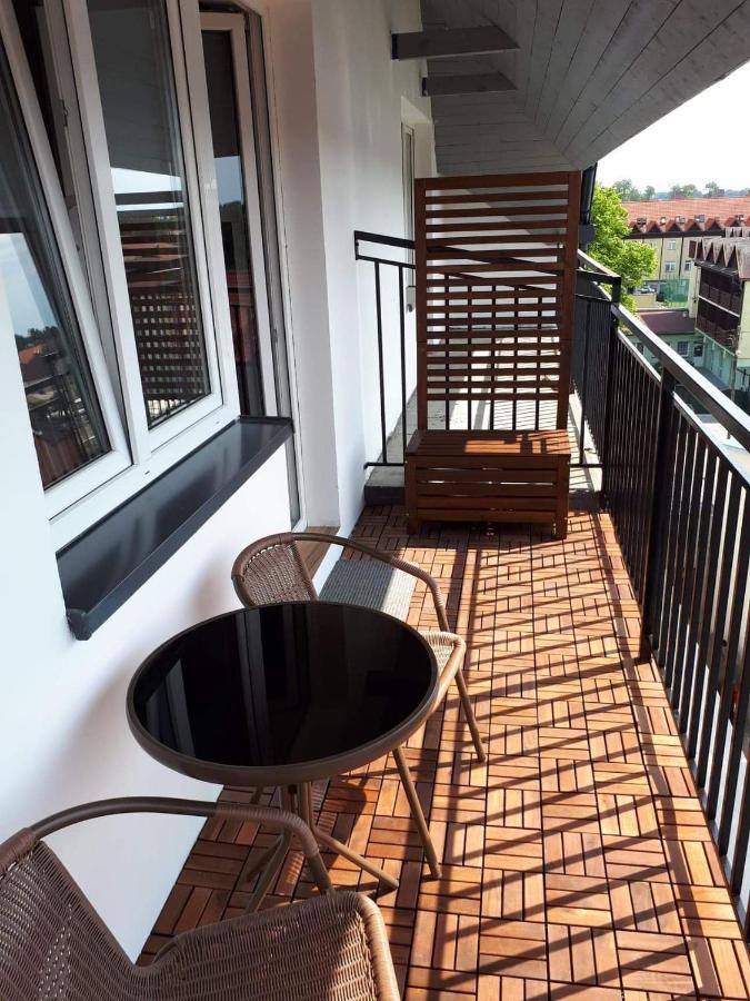 Apartament Familia Dziwnowek Luaran gambar