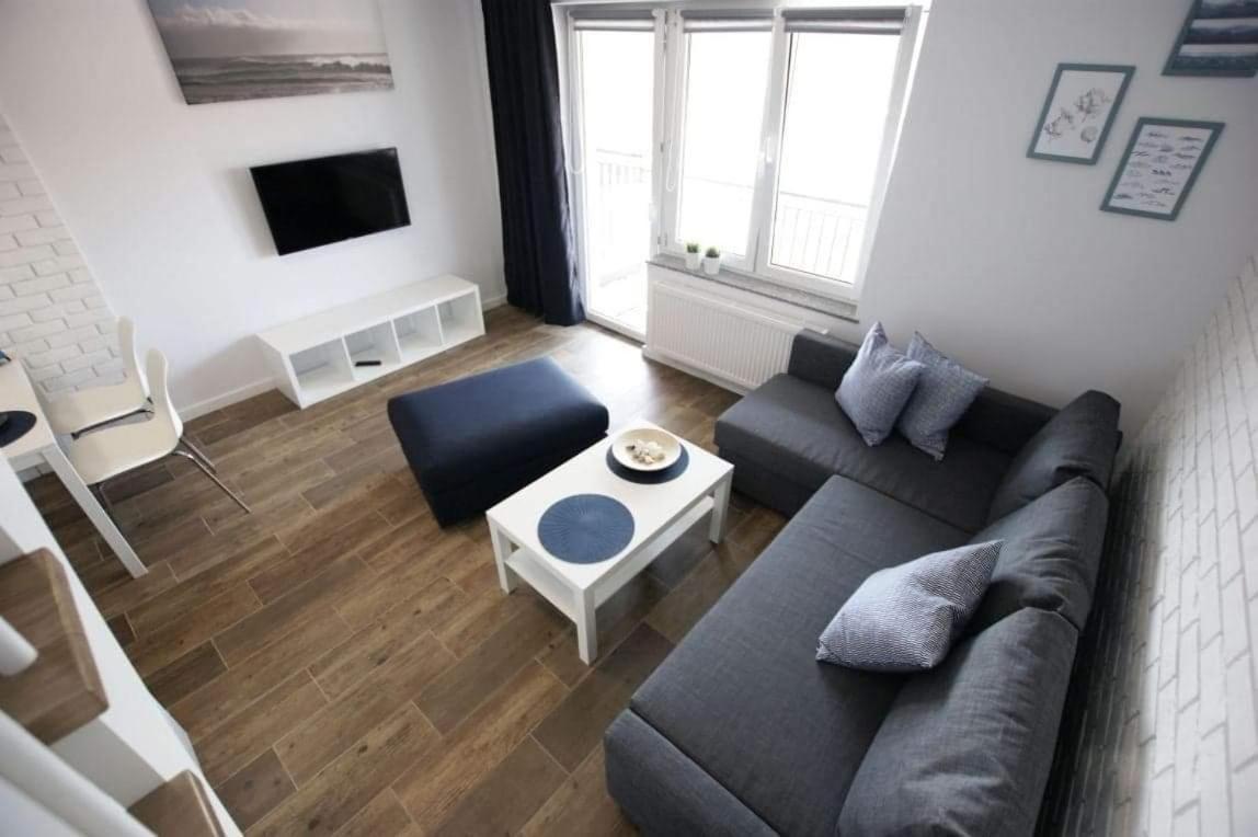 Apartament Familia Dziwnowek Luaran gambar